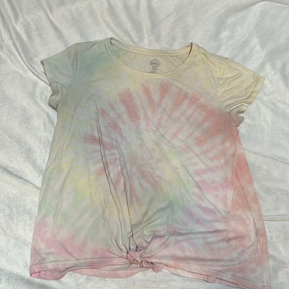 TyeDye Top
